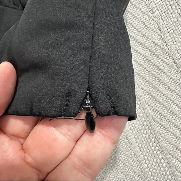 Princess Polly size 2 bustier style crop top lingerie look, lace, whimsigoth - Picture 7 of 9